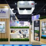 gulfood exhibition portfolio client candia