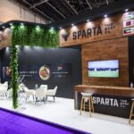 gulfood exhibition portfolios by spectrum exhibition