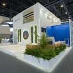 whx - leader healthcare project by spectrum exhibition