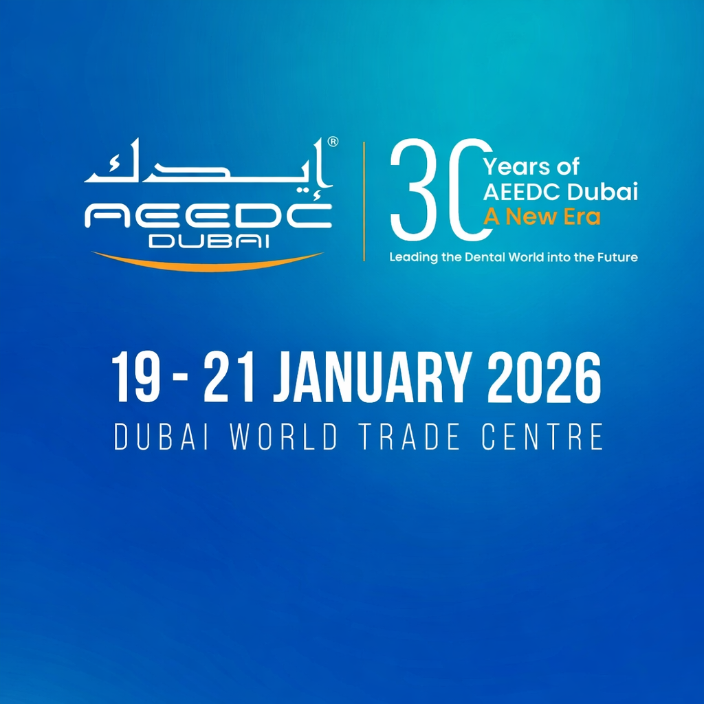 AEEDC Dental Exhibition Dubai 2026