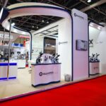 ARABLAB Exhibition Booth Designs by Spectrum Exhibition