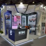 Big 5 Global Exhibition booth design