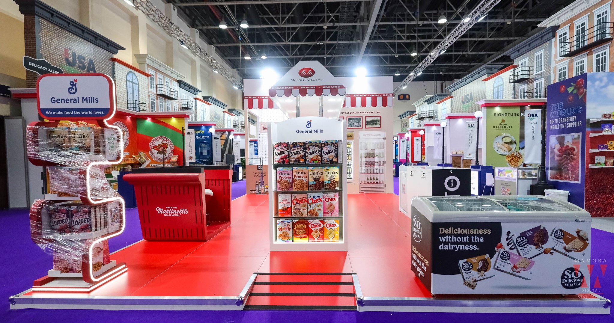 Gulfood Exhibition Stand Design Trends - Spectrum Gulfood Exhibition Stand Design Trends