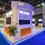 Intersec 2025- exhibition stand by spectrum exhibitions - Spectrum Intersec 2025- exhibition stand by spectrum exhibitions