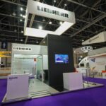 MRO Middle East Exhibition stand builder - Spectrum MRO Middle East Exhibition stand builder