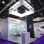 MRO Middle East Exhibition stand contractor - Spectrum MRO Middle East Exhibition stand contractor