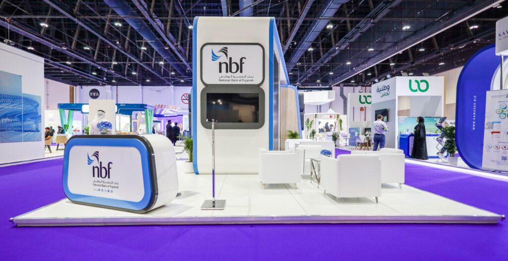 Tawdheef Exhibition Booth Design