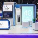 Tawdheef x Zaheb exhibition stand design builder