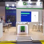 The Big 5 Global Exhibition Booth Design - Spectrum The Big 5 Global Exhibition Booth Design