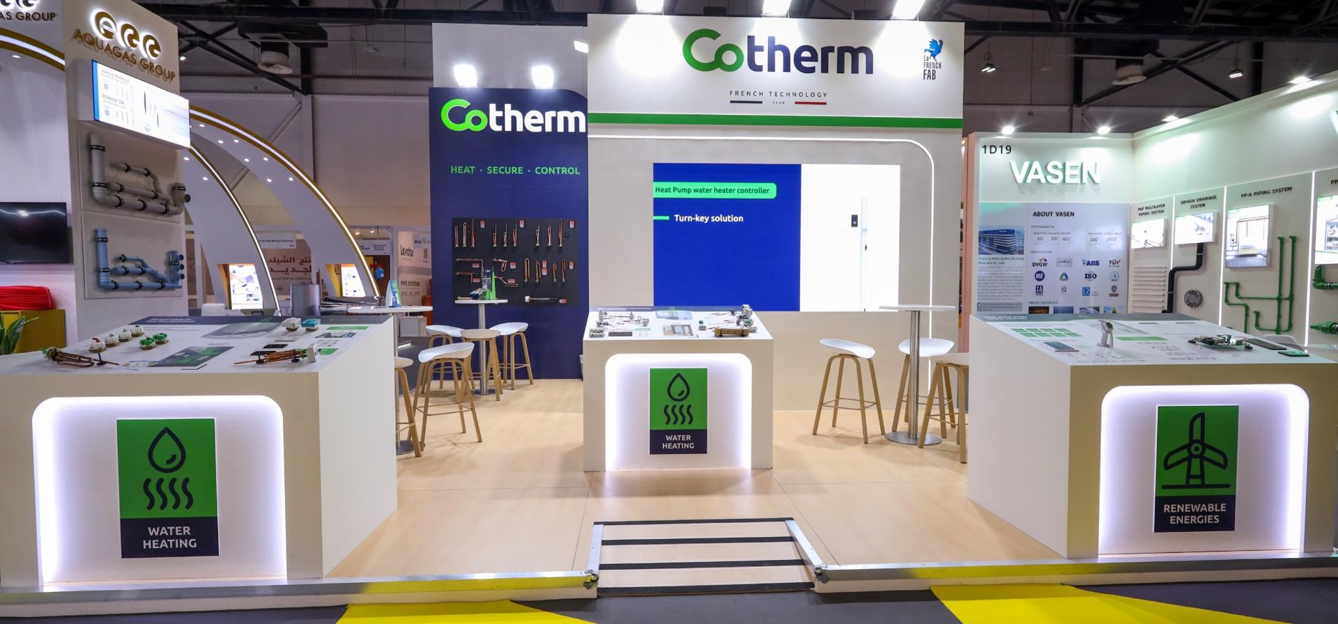 The Big 5 Global Exhibition Booth Design