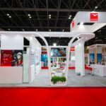 WETEX Exhibition Booth Design by Spectrum Exhibition