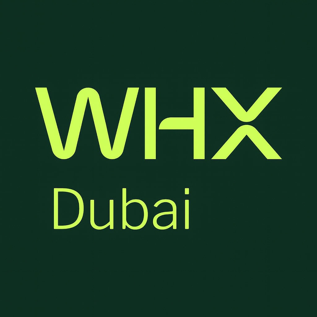 WHX Dubai 2026 Logo