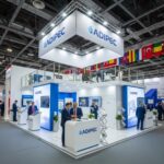 ADIPEC exhibition booth - Spectrum ADIPEC exhibition booth