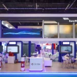 ADIPEC exhibition booth by spectrum exhibition - Spectrum ADIPEC exhibition booth by spectrum exhibition