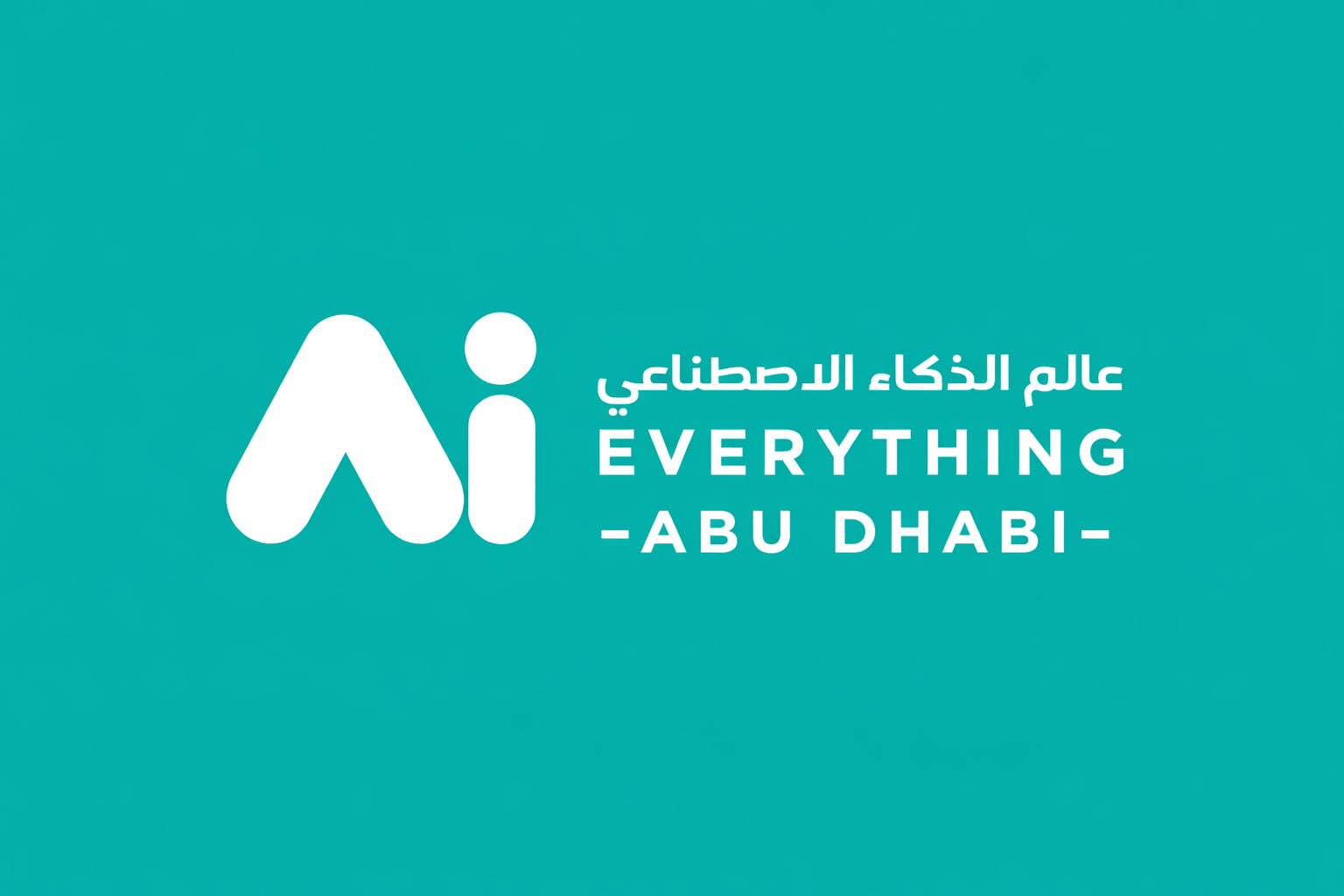 AI Everything Abu Dhabi Logo