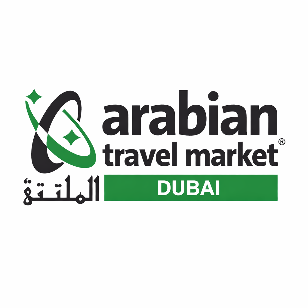 Arabian Travel Market ATM Dubai Exhibition Logo