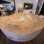 Arabian Travel Market ATM exhibition booth contractor - Spectrum