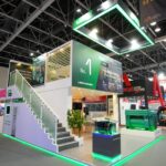 Middle East Energy Event Stand Designs