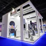 dubai derma exhibition stand builder - Spectrum dubai derma exhibition stand builder