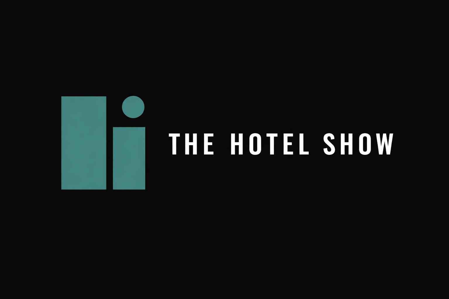 The Hotel Show Exhibition Logo