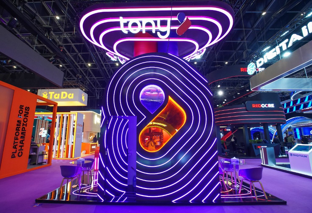 sigma eurasia booth design portfolio