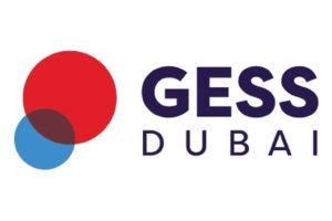 gess-dubai-exhibition contractor - Spectrum GESS Dubai Logo Exhibition