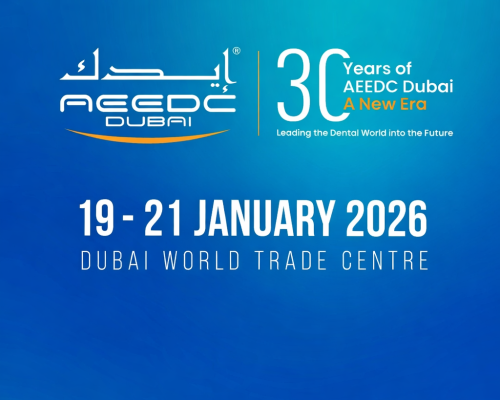 AEEDC Dental Exhibition Dubai 2026