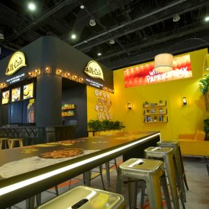 GULFOOD Exhibition Stand contractor GULFOOD Exhibition Stand contractor