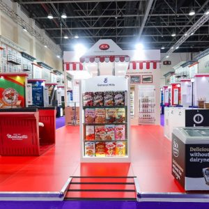 Gulfood Exhibition Stand Design Trends Gulfood Exhibition Stand Design Trends