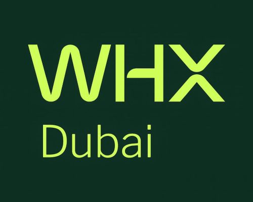 WHX Dubai 2026 Logo